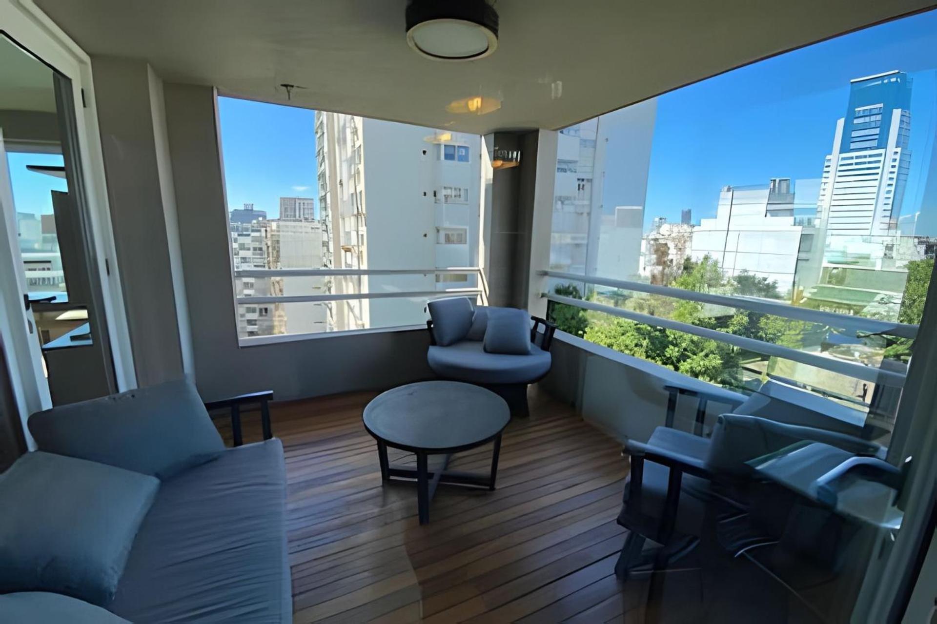 Edificio De Lujo En El Corazon De Palermo Soho: 2 Piscinas, Sauna, Gimnasio Y Centro De Negocios Buenos Aires Buitenkant foto