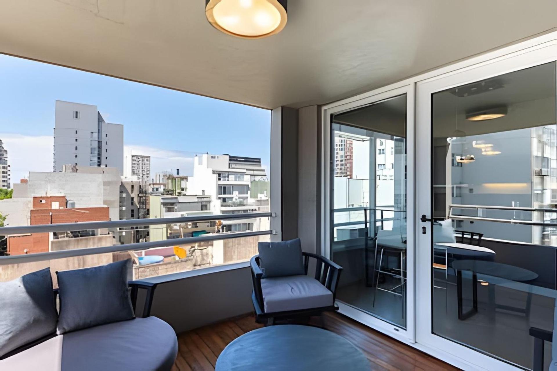 Edificio De Lujo En El Corazon De Palermo Soho: 2 Piscinas, Sauna, Gimnasio Y Centro De Negocios Buenos Aires Buitenkant foto