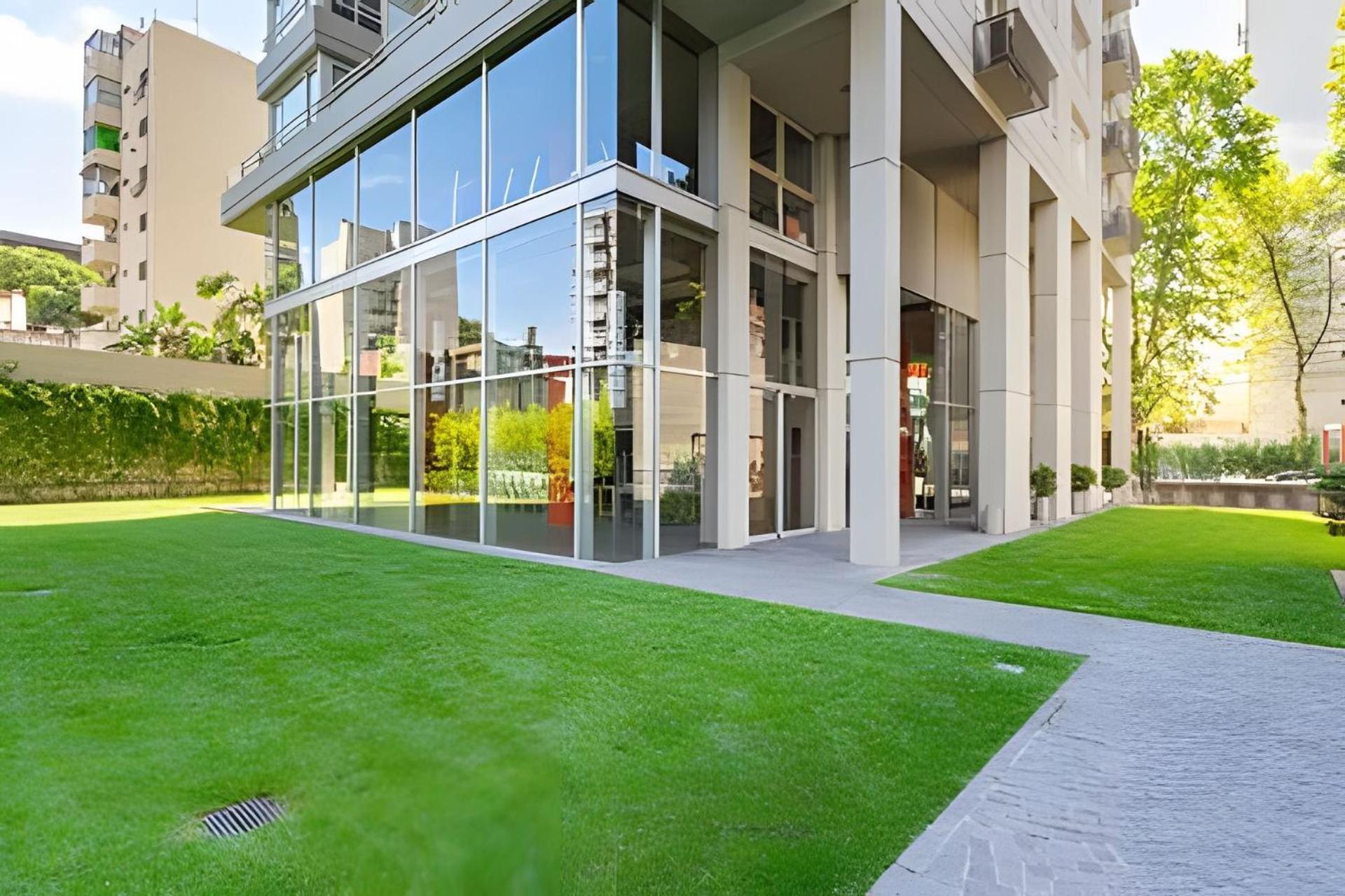 Edificio De Lujo En El Corazon De Palermo Soho: 2 Piscinas, Sauna, Gimnasio Y Centro De Negocios Buenos Aires Buitenkant foto