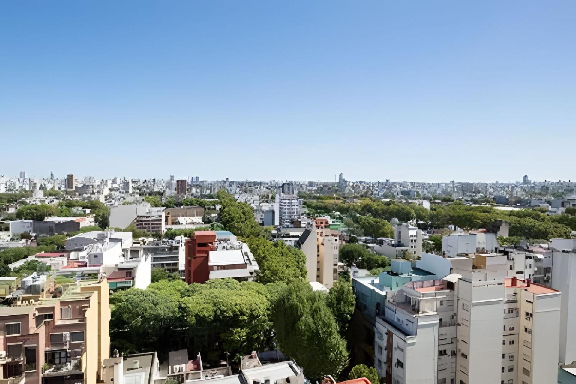 Edificio De Lujo En El Corazon De Palermo Soho: 2 Piscinas, Sauna, Gimnasio Y Centro De Negocios Buenos Aires Buitenkant foto