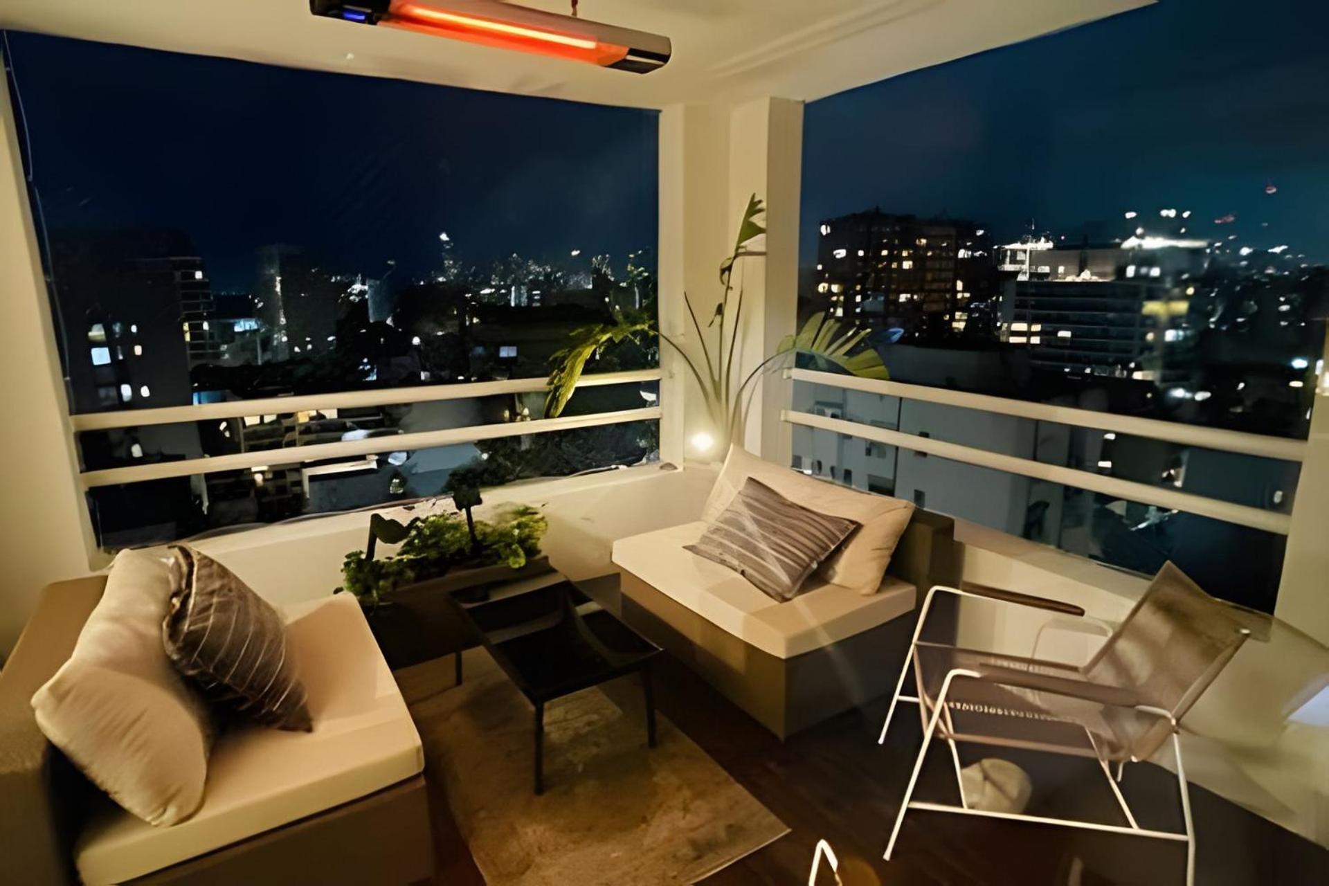 Edificio De Lujo En El Corazon De Palermo Soho: 2 Piscinas, Sauna, Gimnasio Y Centro De Negocios Buenos Aires Buitenkant foto