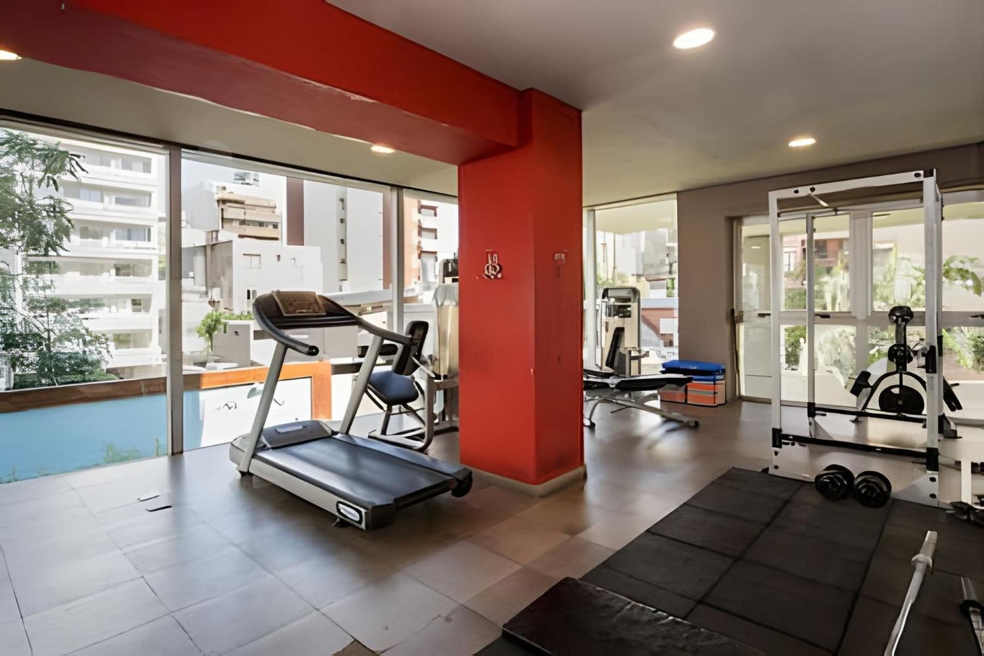 Edificio De Lujo En El Corazon De Palermo Soho: 2 Piscinas, Sauna, Gimnasio Y Centro De Negocios Buenos Aires Buitenkant foto