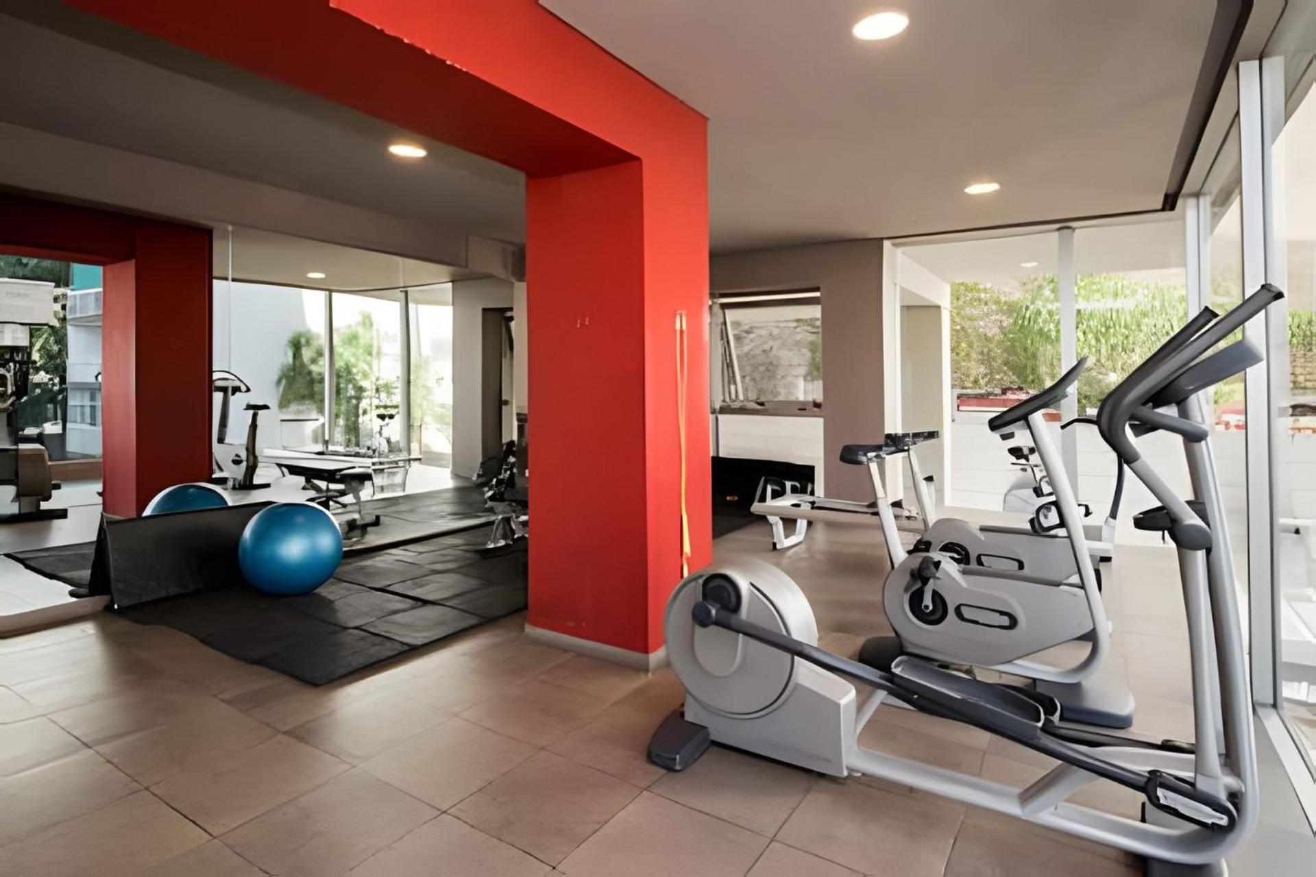 Edificio De Lujo En El Corazon De Palermo Soho: 2 Piscinas, Sauna, Gimnasio Y Centro De Negocios Buenos Aires Buitenkant foto