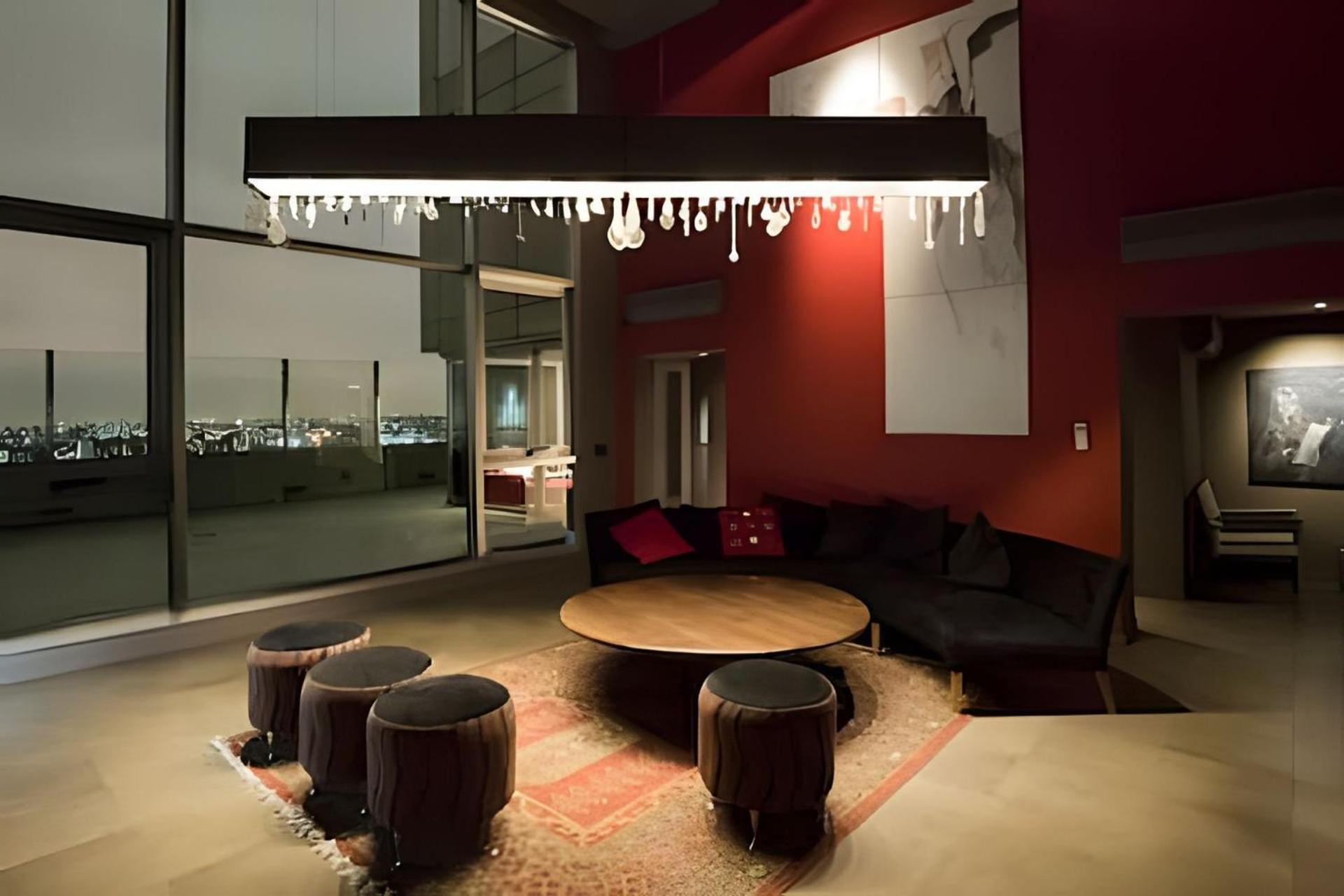 Edificio De Lujo En El Corazon De Palermo Soho: 2 Piscinas, Sauna, Gimnasio Y Centro De Negocios Buenos Aires Buitenkant foto