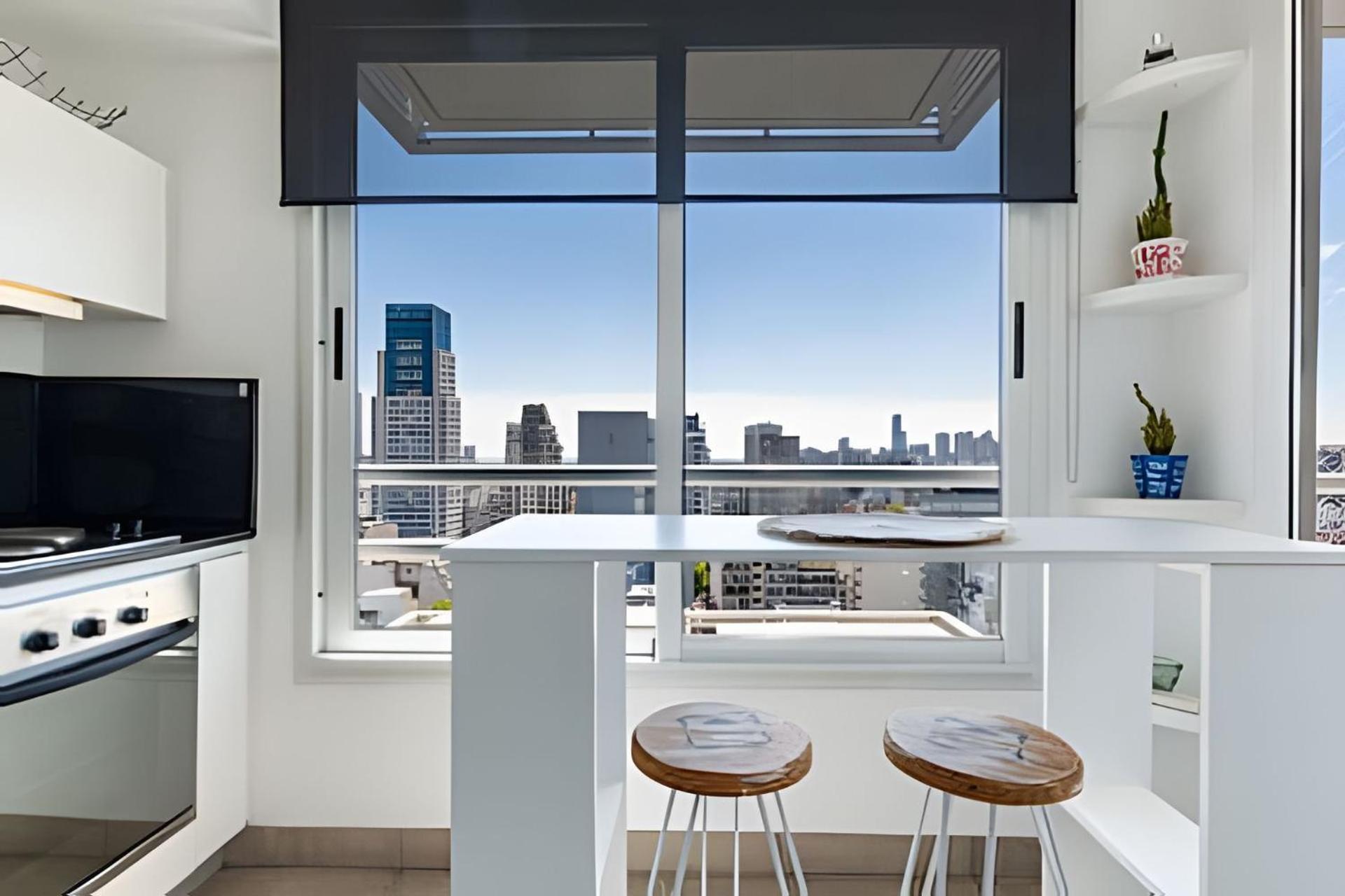 Edificio De Lujo En El Corazon De Palermo Soho: 2 Piscinas, Sauna, Gimnasio Y Centro De Negocios Buenos Aires Buitenkant foto